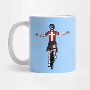 Cecilie Uttrup Ludwig Champion Tour of Scandinavia 2022 Mug